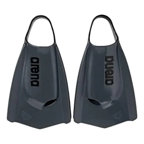 Entrenamiento De Natación Arena Powerfin Pro Ii, Unisex, Par