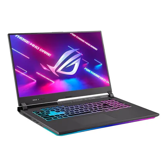 Laptop Asus Rog G17 Ryzen9 16gb 1tb Ssd17 Qhd Nvidia Rtx4060