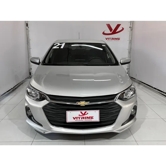 Chevrolet Onix 1.0 Turbo Flex Ltz Automático