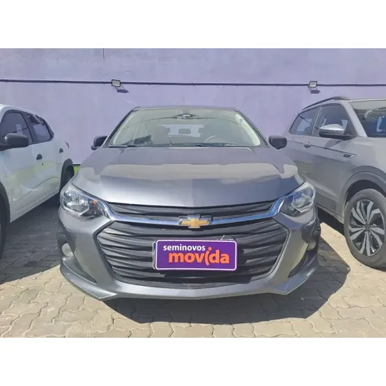Chevrolet Onix 1.0