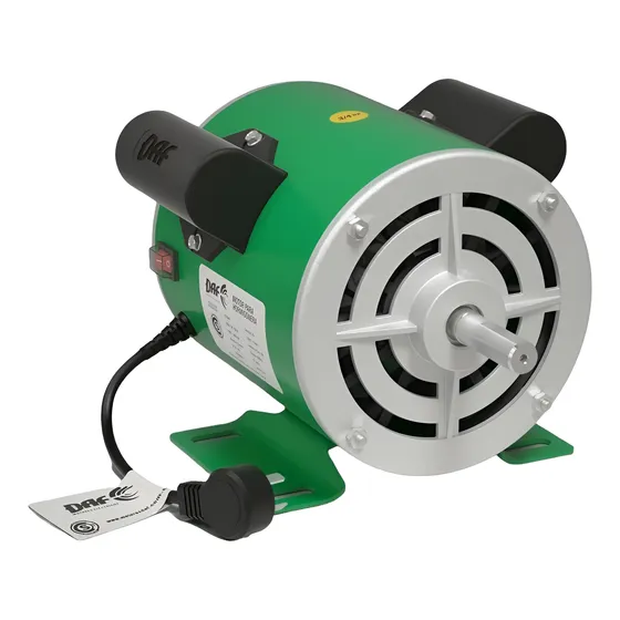 Motor Hormigonera Trompito 1 Hp Daf Nacional Premium 