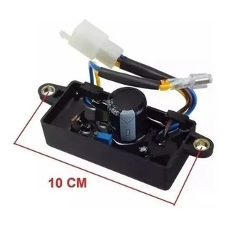 Avr Regulador Voltaje 2kw-3kw / 220uf-250v Generador 1 Pz Avr Regulador Voltaje 2kw-3kw / 220uf-250v Generador 1 Pz
