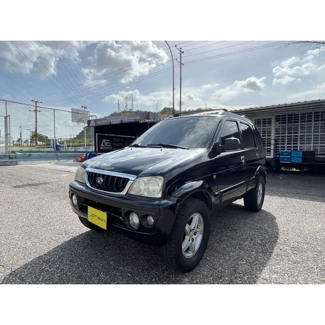Daihatsu Terios Lx