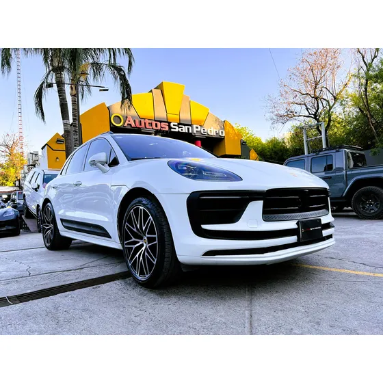 Porsche Macan 3.0 S At