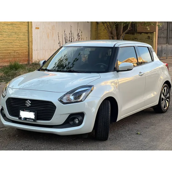 Suzuki Swift 1.2 Glx Mt