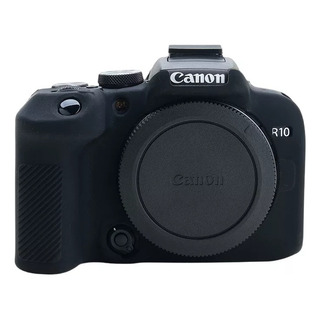 C Funda De Silicona Para Cámara Canon Eos R10 C Funda De Silicona Para Cámara Canon Eos R10