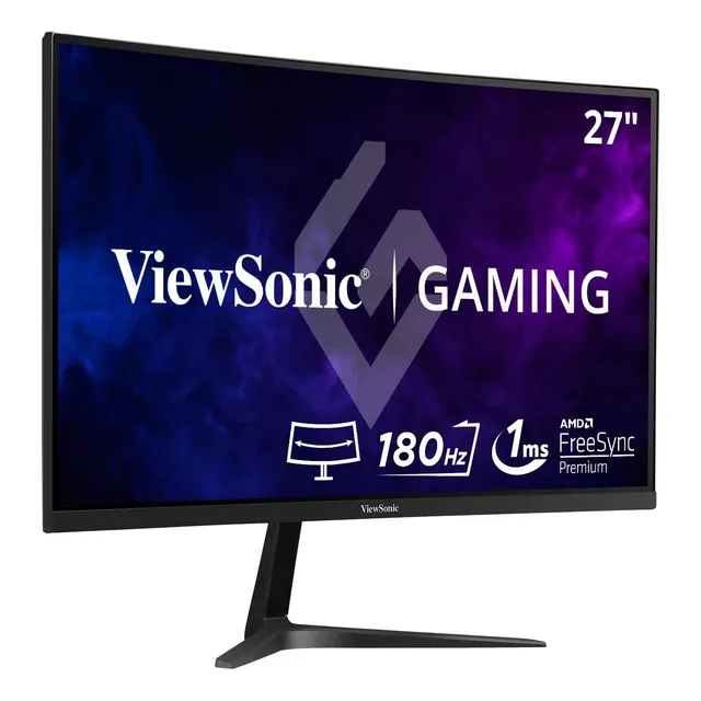 Viewsonic Vx2718-2kpc-mhd Curvo De 27 Pulgadas 1440p 1ms ...