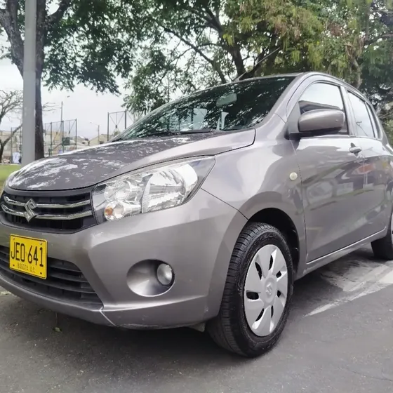 Suzuki Celerio 2016 1.0 Hg Amt
