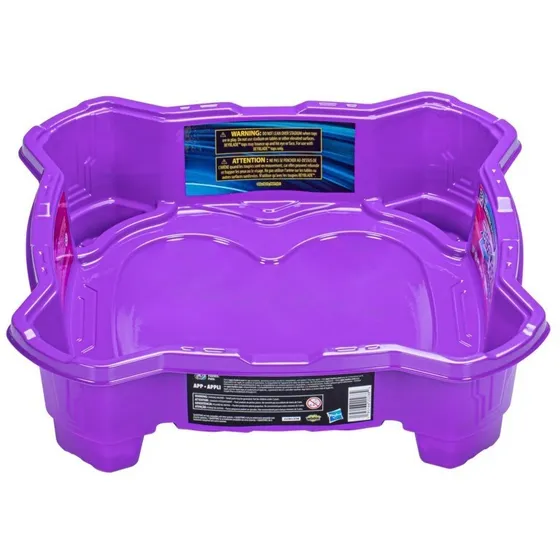 Beyblade Arena como Beystadium F6782 para Roxo