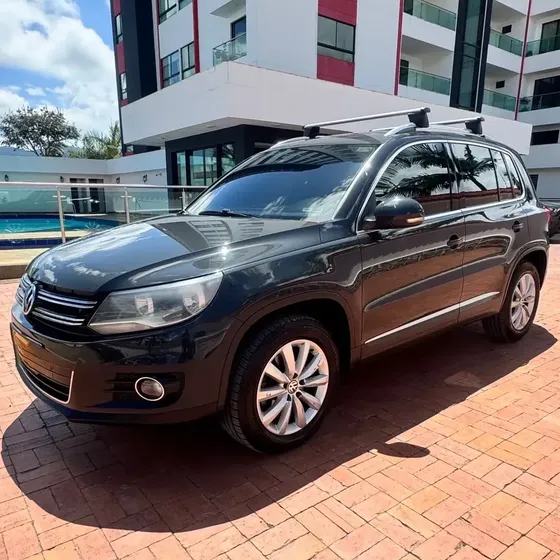Volkswagen Tiguan 2014 2.0 Sport & Style