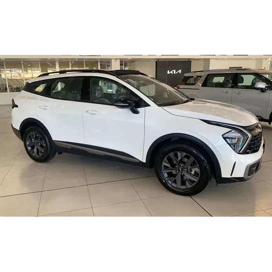 Kia Sportage 1.6 T-gdi X-line Awd