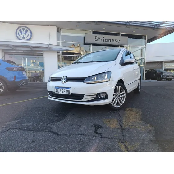 Volkswagen Fox 1.6 Highline Imotion