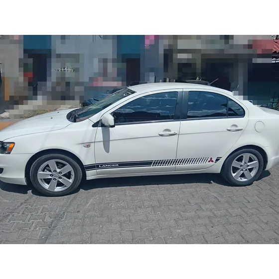 Mitsubishi Lancer Es Cvt