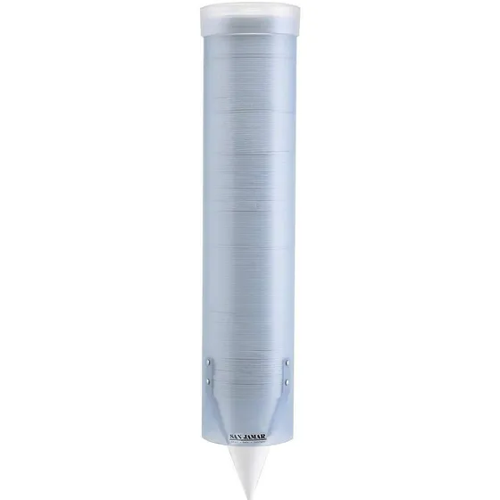 Dispensador Vasos De Agua 4 A 10 Oz Tipo Cono Ó Plana