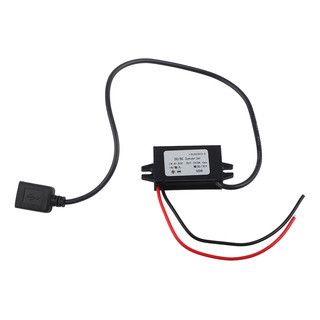 Convertidor Regulador Dc-dc, Adaptador De 1 Pieza, 12 V/24 V Convertidor Regulador Dc-dc, Adaptador De 1 Pieza, 12 V/24 V