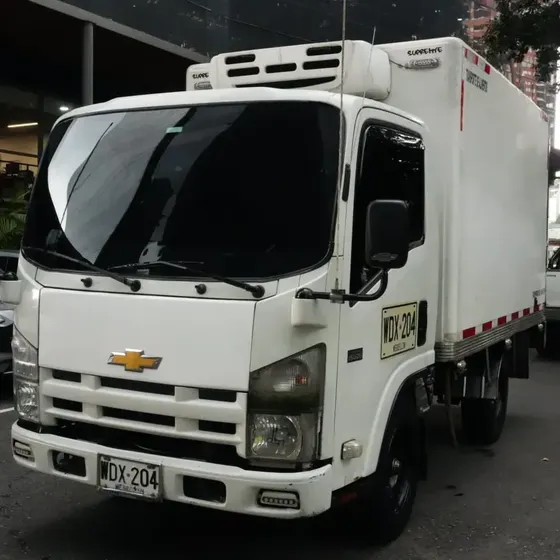 Chevrolet Nhr 2014 2.8 700p Reward 89hp