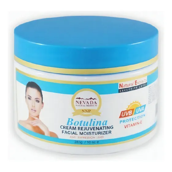 Crema Anti Arrugas Botulina Momento De Aplicación Día Tipo De Piel Mixta