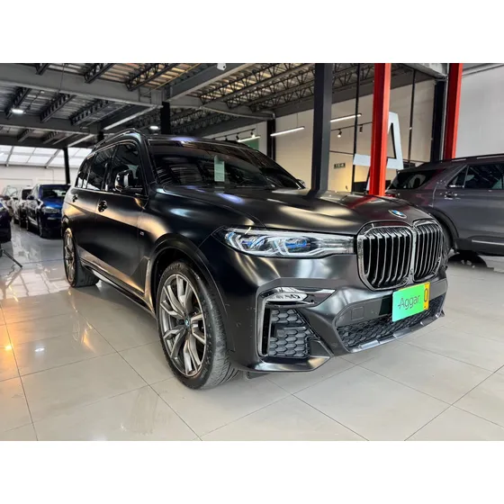 Bmw X7 X7 M50i