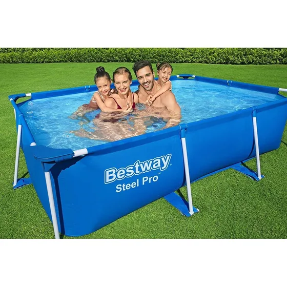 Piscina Estructural Bestway 259x170x61