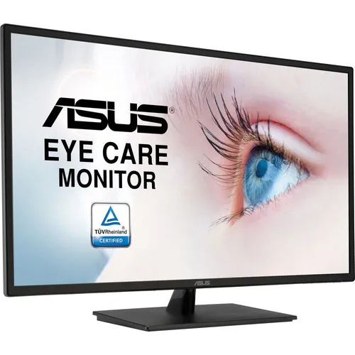 Monitor Asus con pantalla de 31.5" 127V y resolución Full HD