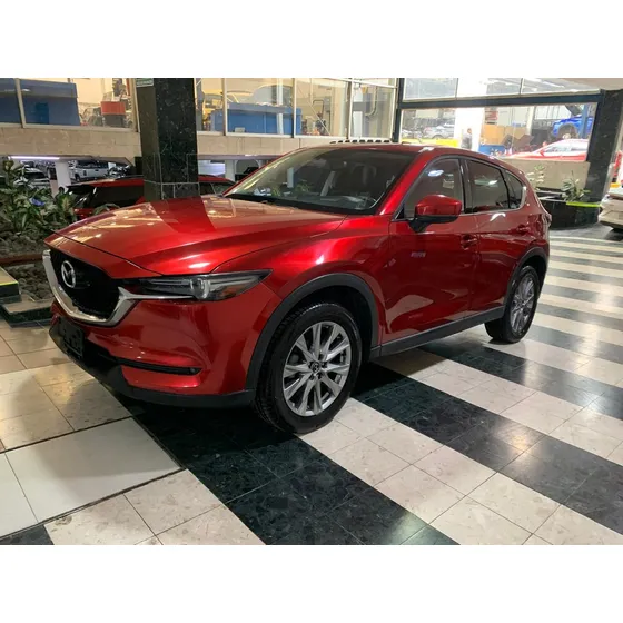 Mazda Cx-5 2.0 L I Grand Touring At