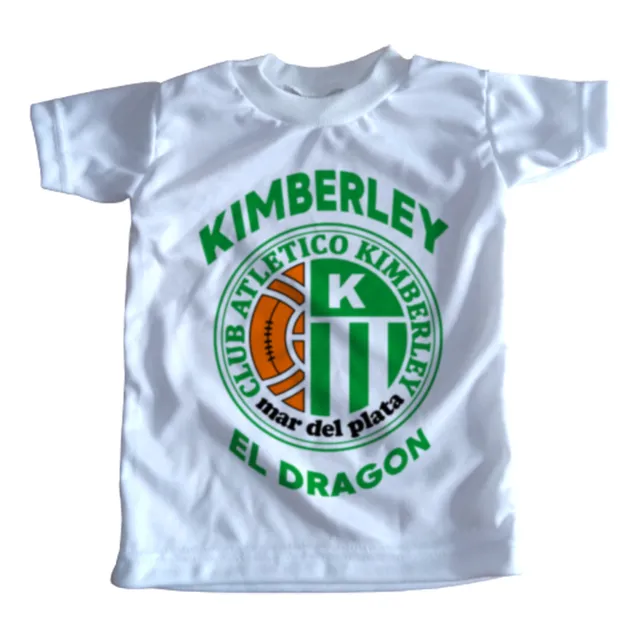 Remera  Sublimada Kimberley Mar Del Plata