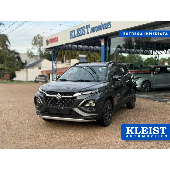 Suzuki Fronx Gl At