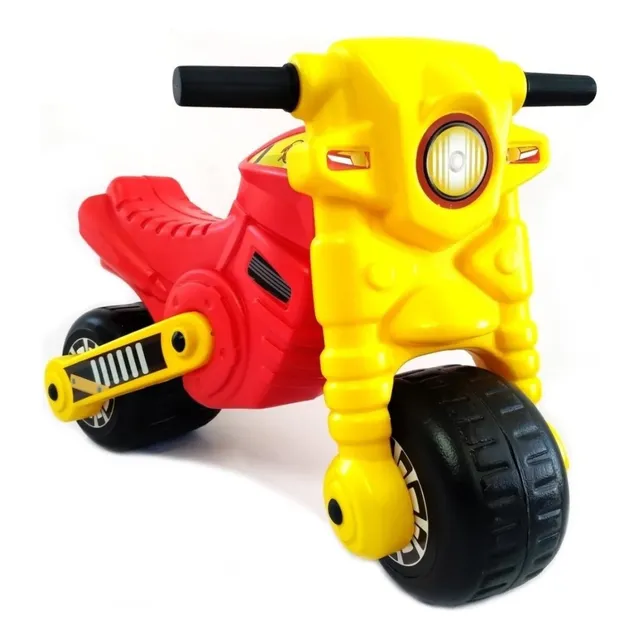 Moto Pata Pata Xr Andarin Niños Con Direccion
