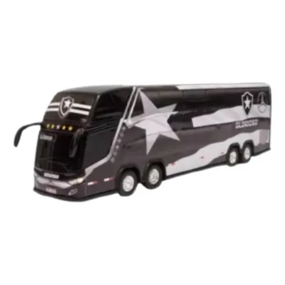 Miniatura Ônibus G7 Botafogo O Glorioso Escala 1/43 New Dd.