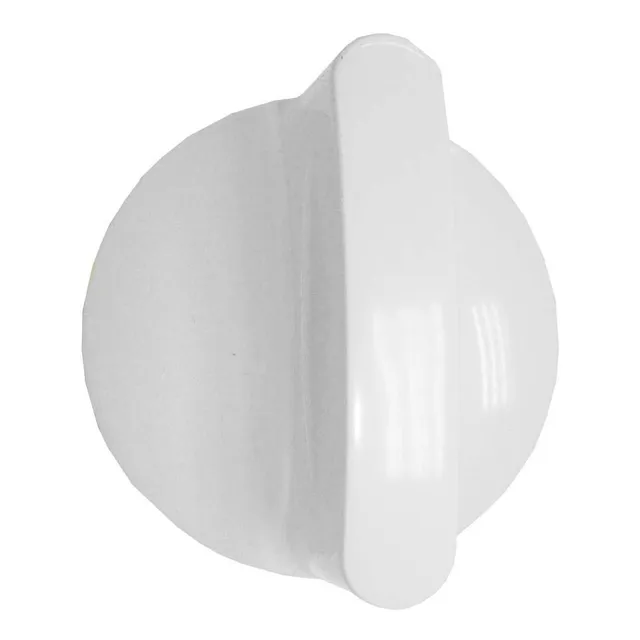 Perilla Lavadora G.e. Timer Original Blanca Wh1x2754