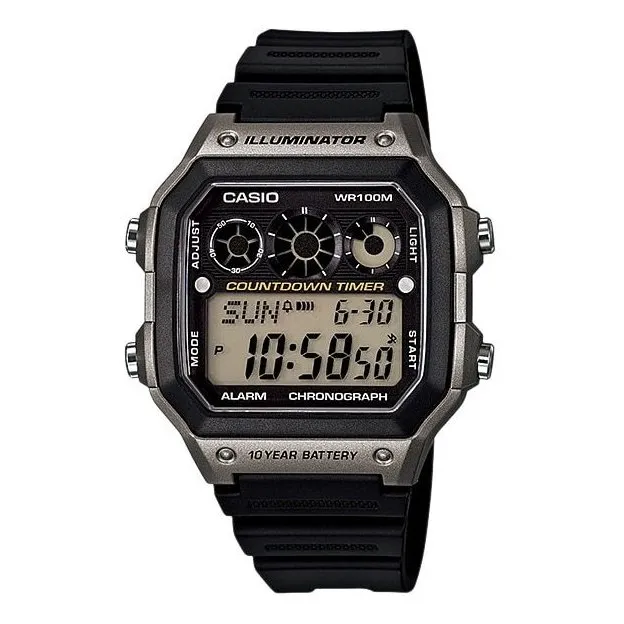 Reloj Casio Ae-1300wh-8av