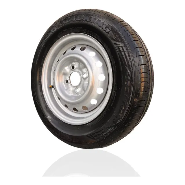 Rin 13 Nissan Tsuru 4-100 Llanta Nueva 175/70r13 Original