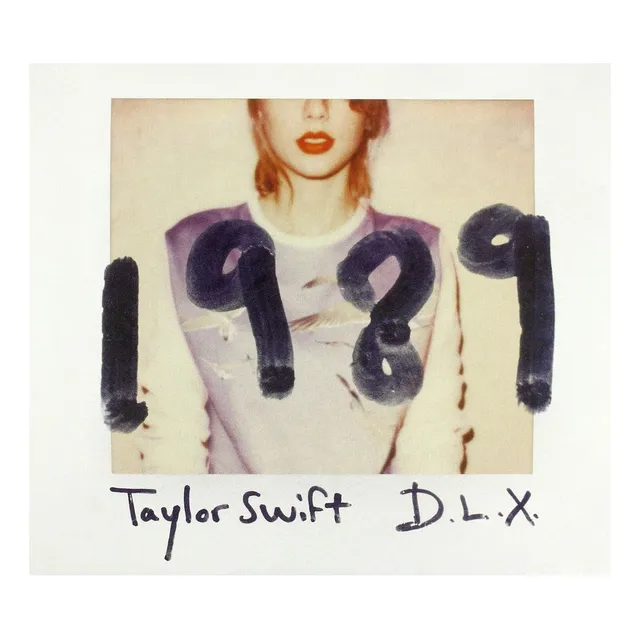 Taylor Swift, 1989, Cd Edicion Deluxe