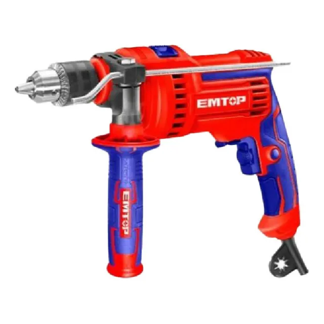 Taladro De Impacto 1/2 1100w Emtop