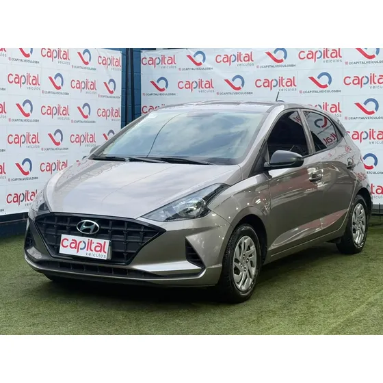 Hyundai Hb20 1.0 12v Flex Sense Manual