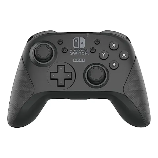 Hori Wireless HoriPad Black Pro Controller For