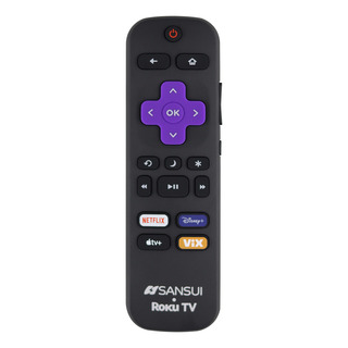 Control Remoto Sansui Smart Tv Roku Pantalla Vix Control Remoto Sansui Smart Tv Roku Pantalla Vix