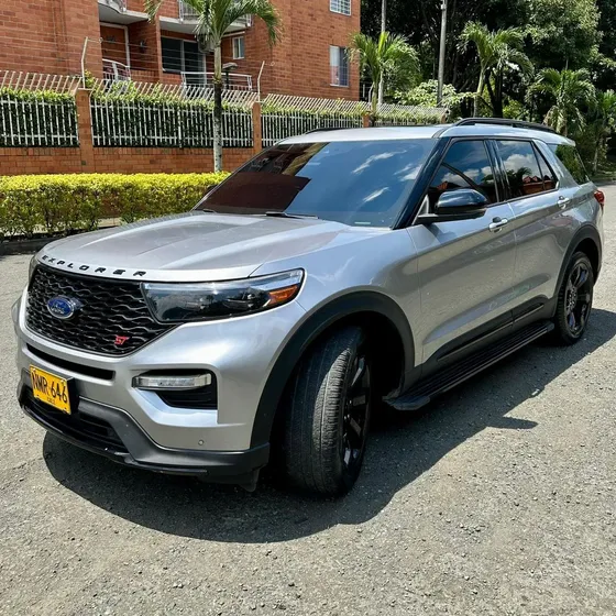 Ford Explorer 2023 Explorer St 3.0 Twin Turbo