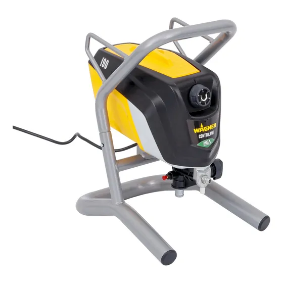 Máquina De Pintura Airless 0,7 Hp 520w Pro 220v Wagner