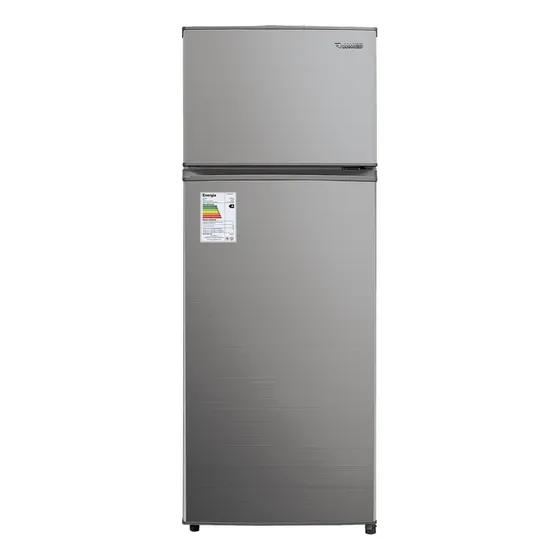 Heladera Frio Húmedo James Rj 25 M Inox Efic A 204 Lts