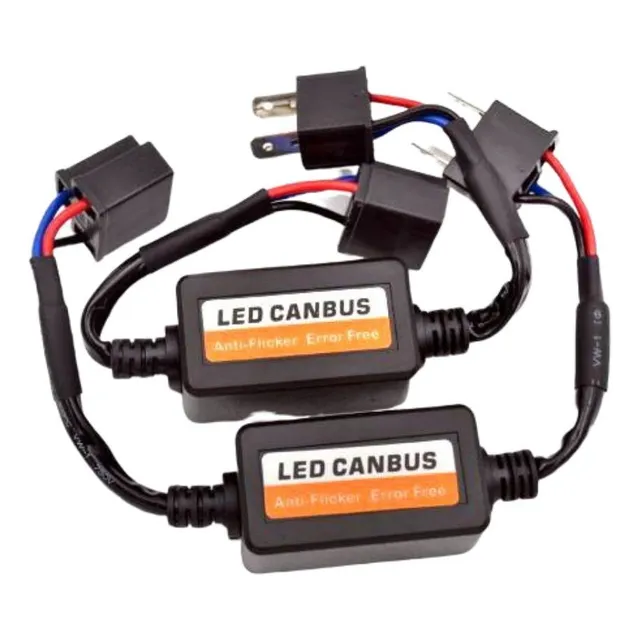 Cambus H4 12v Con Decodificador