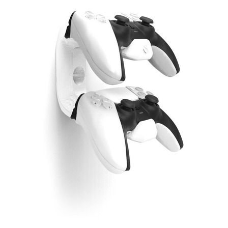 Suporte De Parede 2 Controles Playstation5 Ps5 Vn Cor Branco Suporte De Parede 2 Controles Playstation5 Ps5 Vn Cor Branco