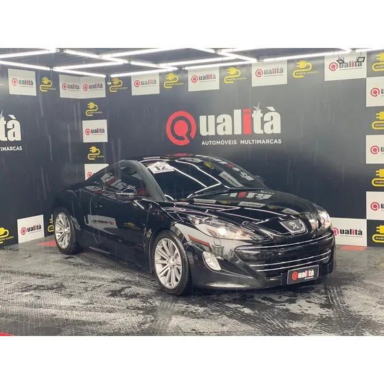 Peugeot Rcz 1.6 Turbo 16v 2p Aut.