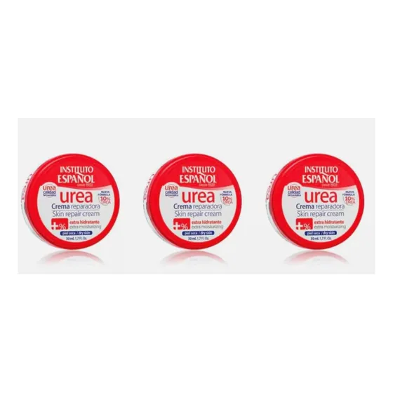 Dr Cosi Instituto Español Crema Reparadora De Urea, 3 Oz (pa