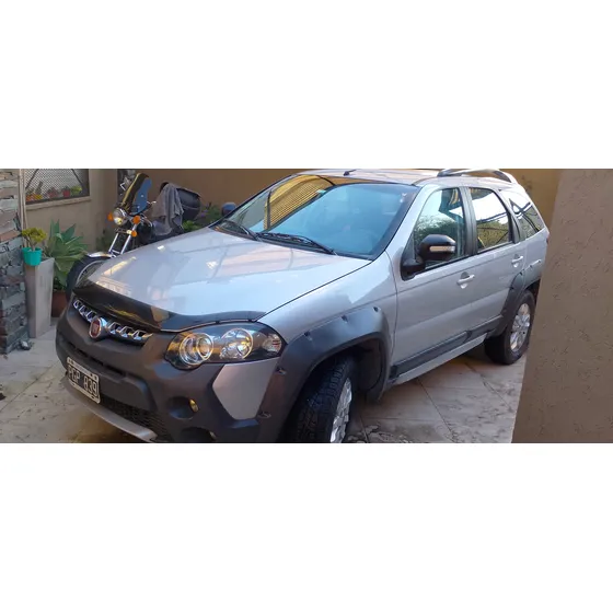 Fiat Palio 1.6 Adventure Pack Seguridad + Alarma