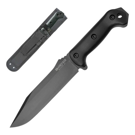 Faca Ka-bar Bk7 Steel Carbon 1095 58 Hrc Fulltang Faca Ka-bar Bk7 Steel Carbon 1095 58 Hrc Fulltang