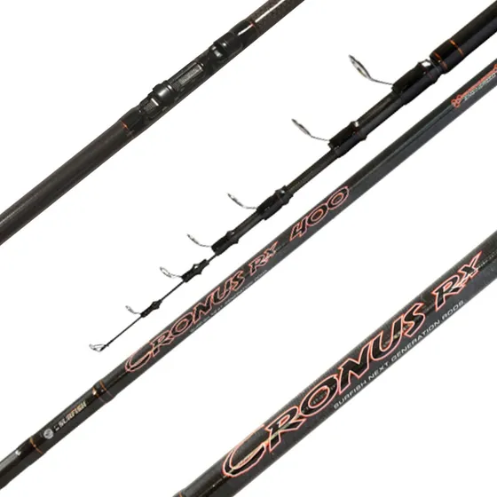 Caña Telescópica Surfish Cronus Rx 4,00mts Pejerrey