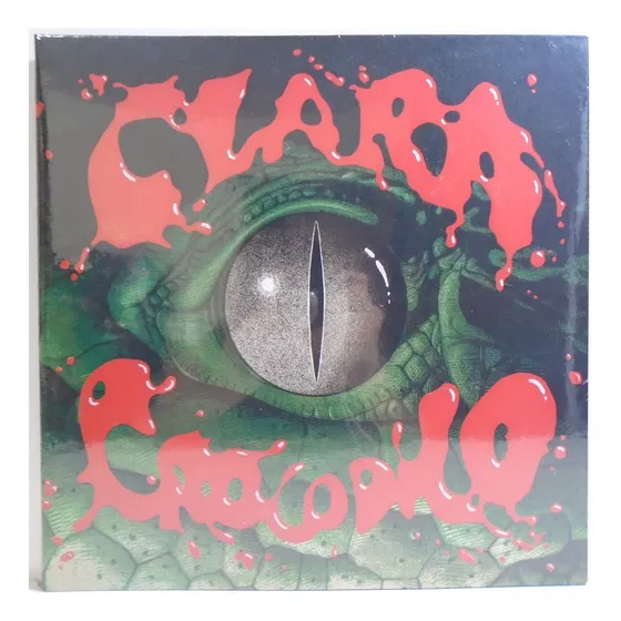 Arrigo Barnabé E Banda Veneno - Clara Crocodilo Lp Lacrado