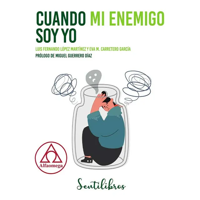 Libro Cuando Mi Enemigo Soy Yo
