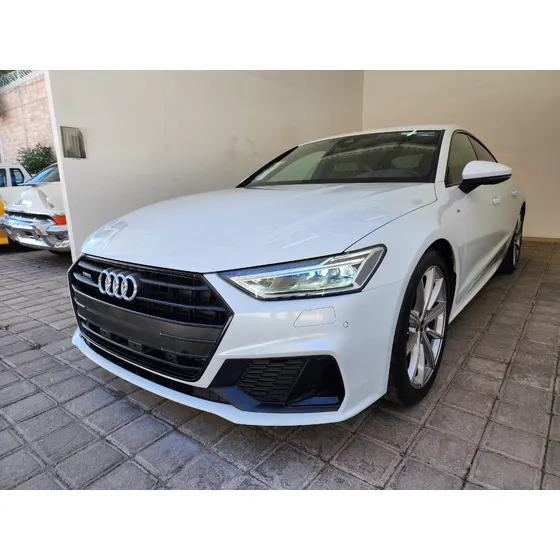 Audi A7 2.0 S Line 252hp Dsg